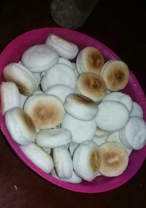 Una foto de Bizcochitos de grasa ☺