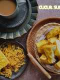 Cucur Sukun Goreng