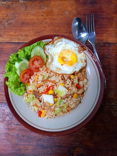 Foto resep Nasi Goreng Hongkong simple ala rumahan