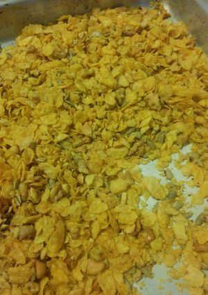 Foto de Granola Salgada