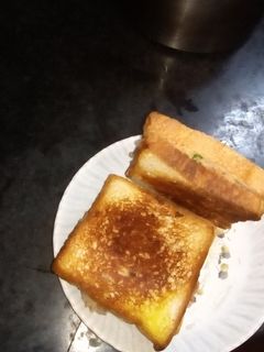 A picture of Potato sandwich.