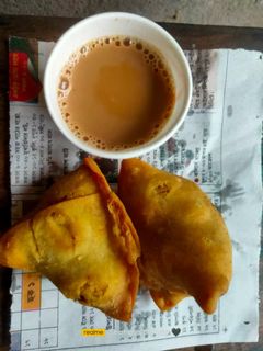 ইনস্ট্যান্ট কফি (instant coffee recipe in Bengali) রেসিপির প্রধান ছবি