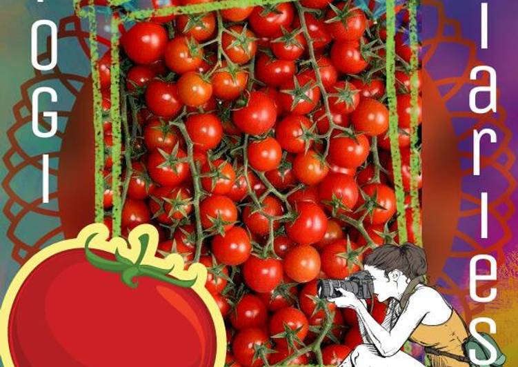 Recipe of Award-winning Cherry tomatoes chutney