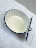 Homemade greek youghurt
