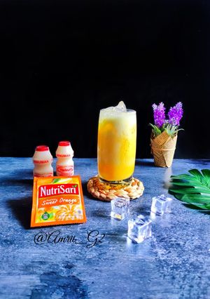 Foto resep Nutrisari Yakult