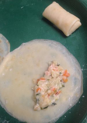 Foto resep Ragout sayur keju