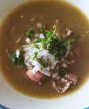 Carne en su jugo