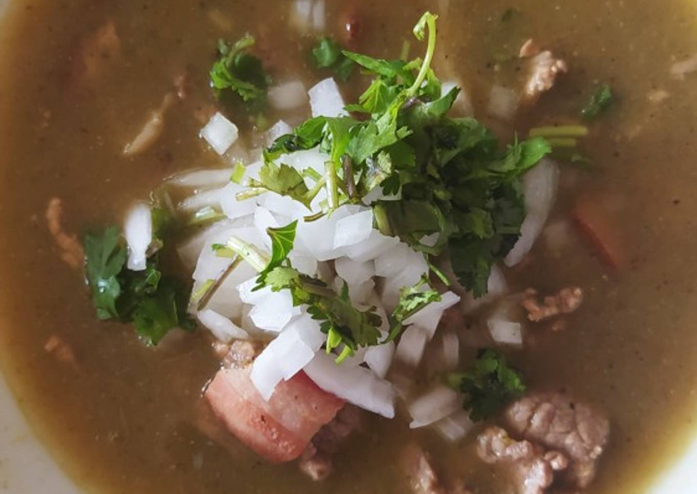 Carne en su jugo