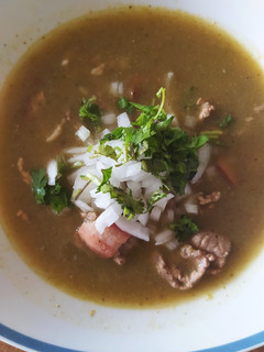 Una foto de Carne en su jugo