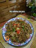 9:4:2026 - Mee goreng fish ball