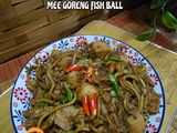 9:4:2026 - Mee goreng fish ball