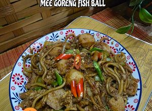 Gambar 9:4:2026 - Mee goreng fish ball
