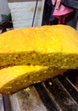 Una foto de Torta naranja