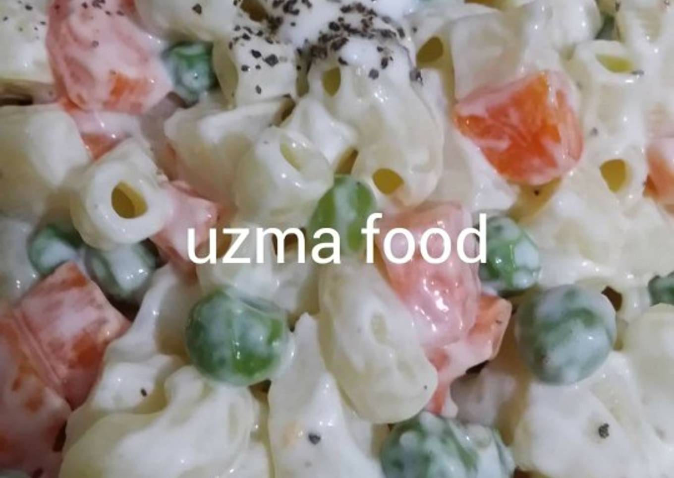 Recipe of Speedy Russian salad#Eid meetup