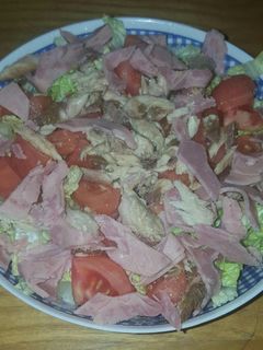 Una foto de Ensalada a mi gusto