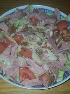 Una foto de Ensalada a mi gusto
