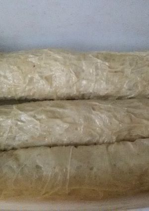 Foto resep Ngohiong Ayam Keto