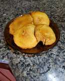 Hongos adobados