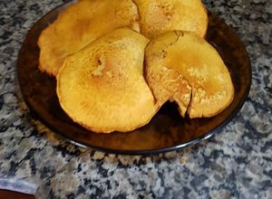 Una foto de Hongos adobados