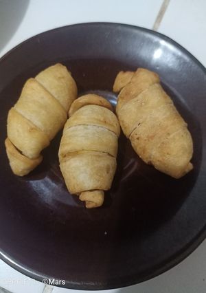 Foto resep Molen Pisang Renyah