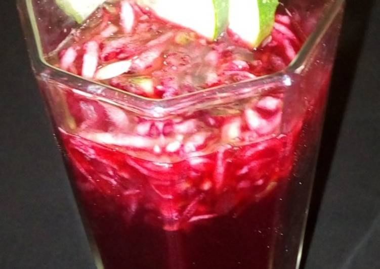 How to Prepare Favorite Zobo | Quick Recipe For One
