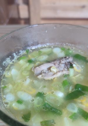 Foto resep Sup Tulang Ayam