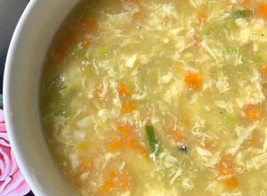 Foto resep Sup telur kentang wortel (favorit anak ketika sakit)