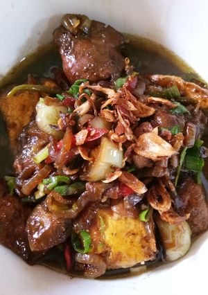 Foto resep Ayam Kecap