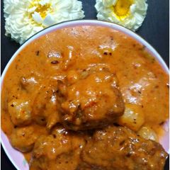 A picture of Falhari Lauki Kofta.