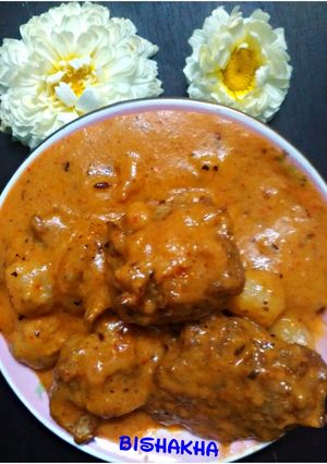 A picture of Falhari Lauki Kofta.