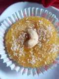 Steamed Rice cup cake