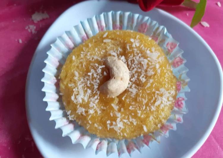 Easiest Way to Make Award-winning Steamed Rice cup cake
