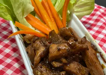 Resep Populer Bistik Ayam Sedap Nikmat