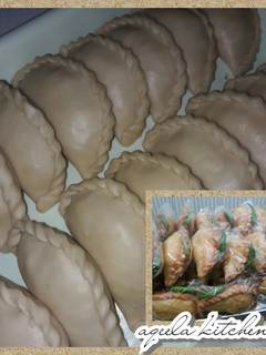 Foto resep Pastel irit(isi kari bihun)