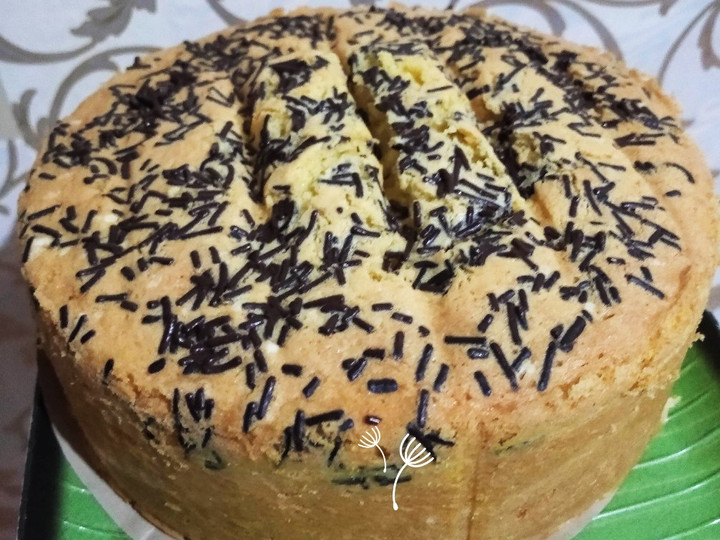 Resep Bolu Singkong Anti Gagal