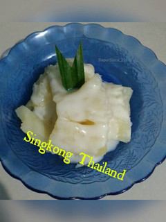 Foto resep Singkong Thailand