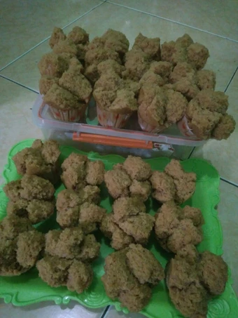 Langkah Gampang Menyiapkan Resep Bolu kukus gula merah merekah yang Bikin Ngiler Anti Ribet, Lezat