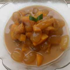 รูปของ Kolak kolang kaling nangka