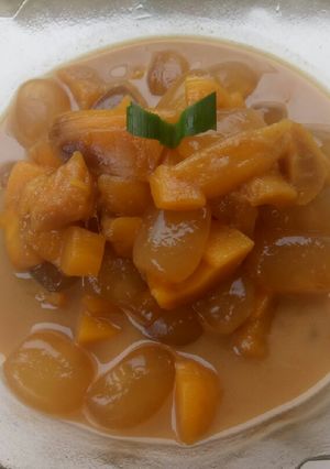 Foto resep Kolak kolang kaling nangka