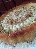 خبزة قطايف