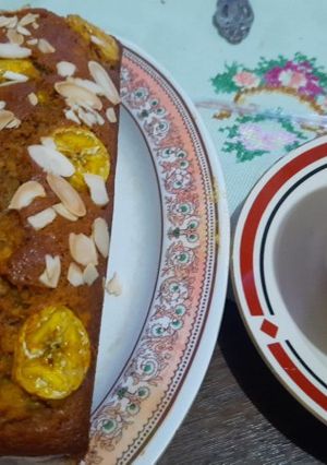 Foto resep Banana bread