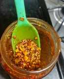 Salsa de semillas