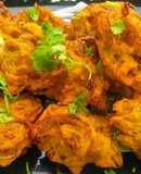 Onion Pakoda (kanda Bhajii)