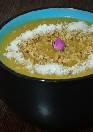 عکسی از دستور کاچی مجلسی
