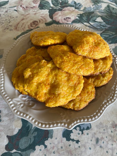 Una foto de Galletitas de zanahoria