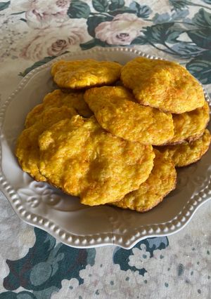 Una foto de Galletitas de zanahoria