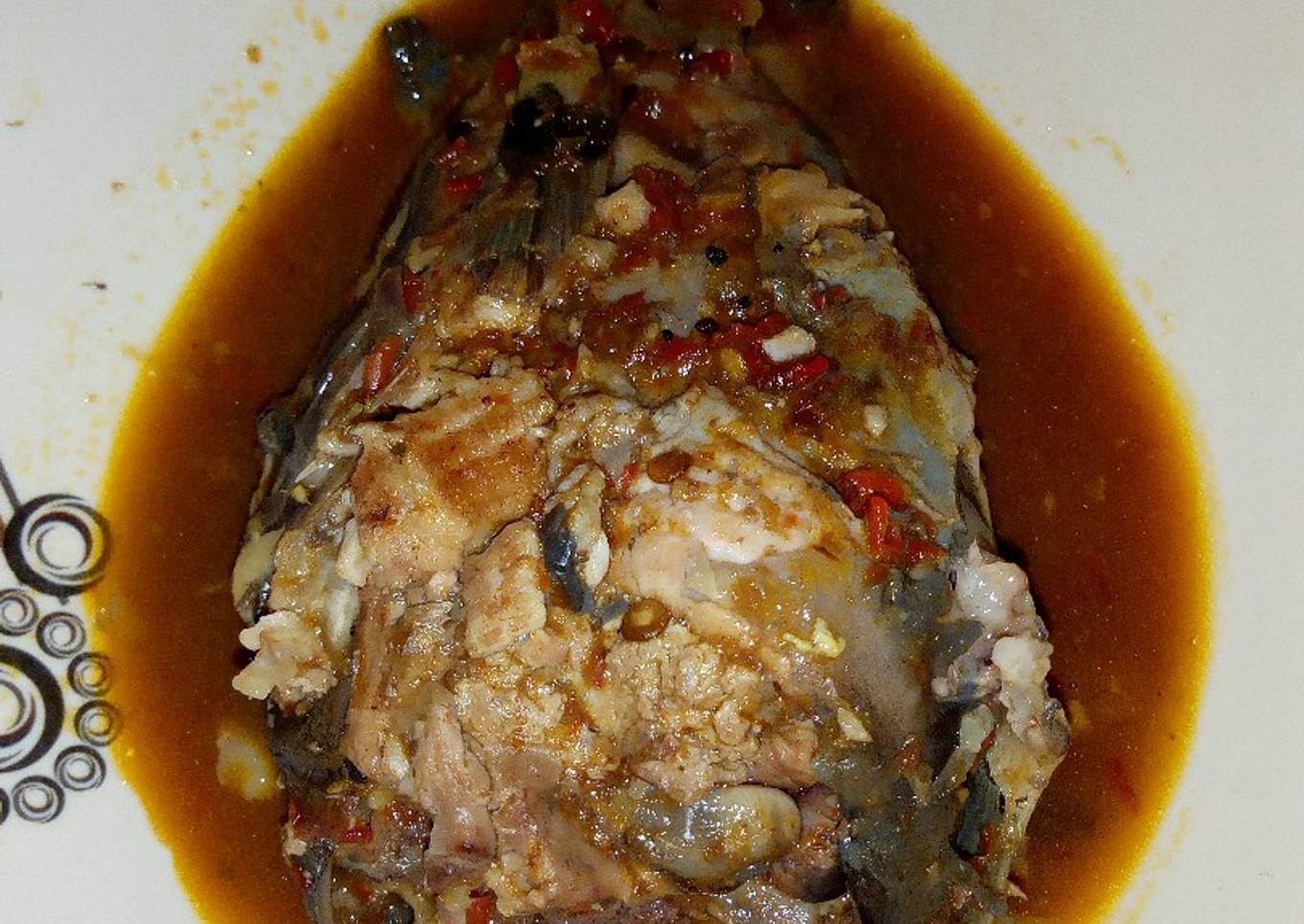 Cat Fish Pepper Soup