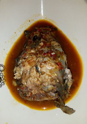 A picture of Cat Fish Pepper Soup.