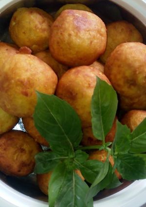 A picture of PANCHIPAN{a Chinese dish}.