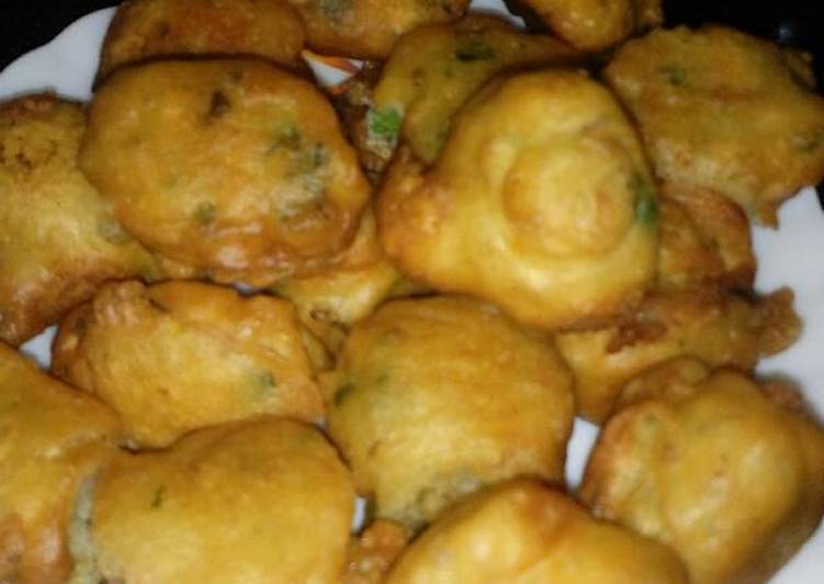 How to Make Any-night-of-the-week Mysore Bonda